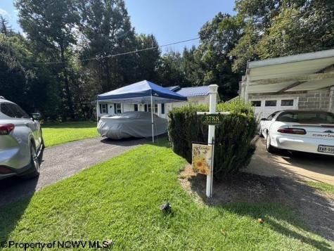 3788 Brushy Fork Road Buckhannon WV 26201