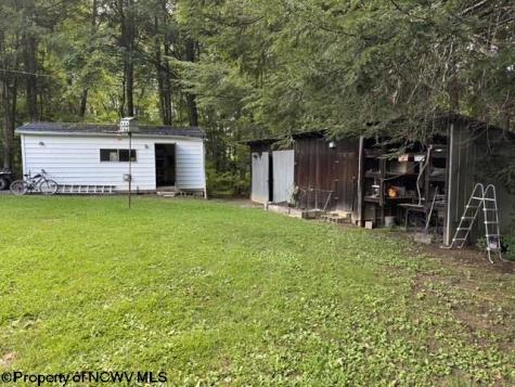 3788 Brushy Fork Road Buckhannon WV 26201