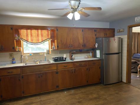 2447 Gaines Road Rock Cave WV 26234