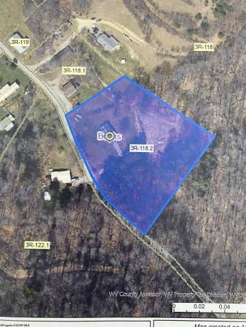 2447 Gaines Road Rock Cave WV 26234