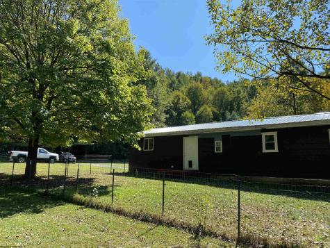 2447 Gaines Road Rock Cave WV 26234