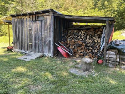 2447 Gaines Road Rock Cave WV 26234