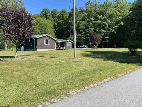 2447 Gaines Road Rock Cave WV 26234