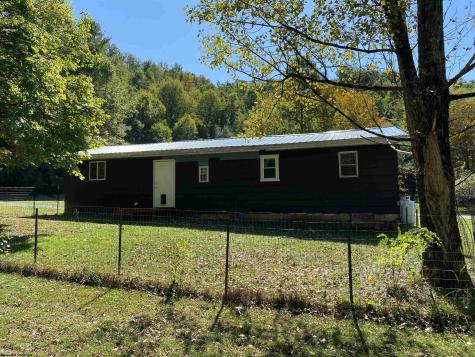 2447 Gaines Road Rock Cave WV 26234