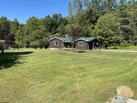 2447 Gaines Road Rock Cave WV 26234