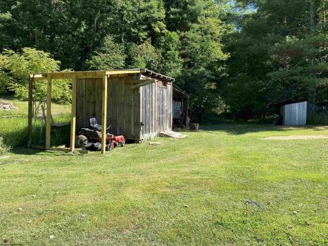 2447 Gaines Road Rock Cave WV 26234