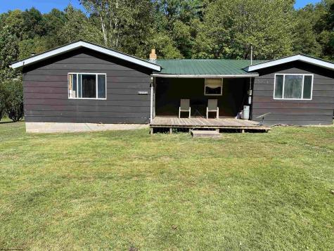 2447 Gaines Road Rock Cave WV 26234