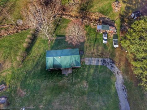 2447 Gaines Road Rock Cave WV 26234