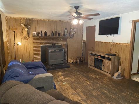 2447 Gaines Road Rock Cave WV 26234