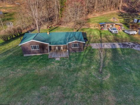 2447 Gaines Road Rock Cave WV 26234