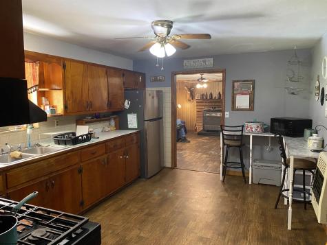 2447 Gaines Road Rock Cave WV 26234