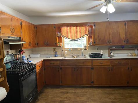 2447 Gaines Road Rock Cave WV 26234