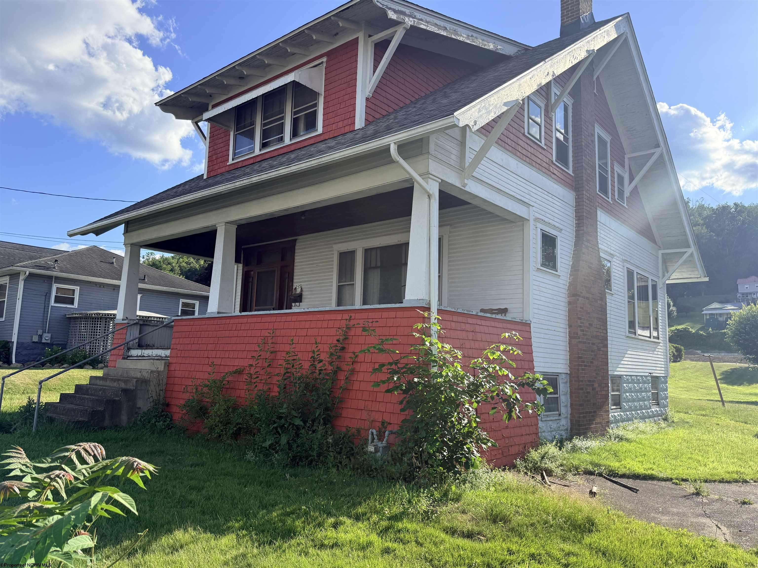 235 Love Avenue Grafton WV 26354