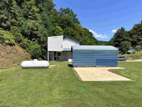 1858 Fola Road Bickmore WV 25019
