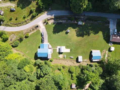 1858 Fola Road Bickmore WV 25019