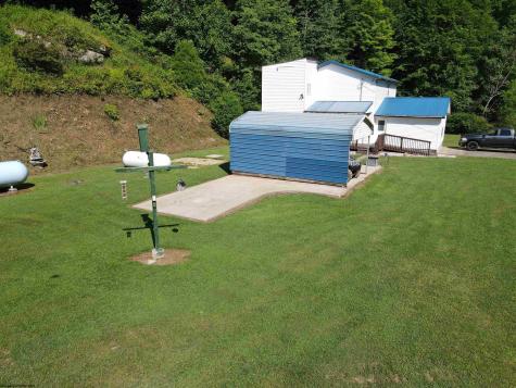 1858 Fola Road Bickmore WV 25019
