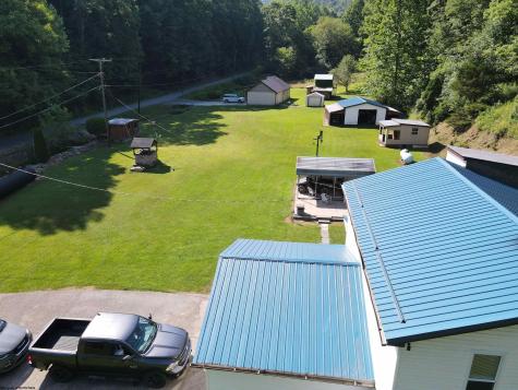 1858 Fola Road Bickmore WV 25019