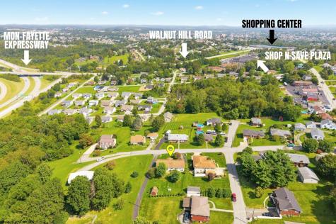 17 Grandview Terrace Uniontown PA 15401