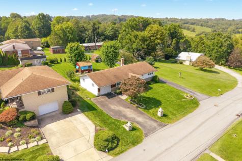 17 Grandview Terrace Uniontown PA 15401