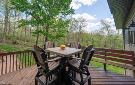 3726 Swallowtail Drive Morgantown WV 26508
