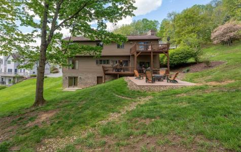 3726 Swallowtail Drive Morgantown WV 26508