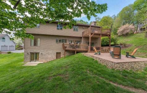 3726 Swallowtail Drive Morgantown WV 26508