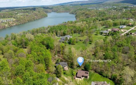 3726 Swallowtail Drive Morgantown WV 26508