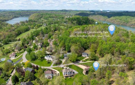 3726 Swallowtail Drive Morgantown WV 26508