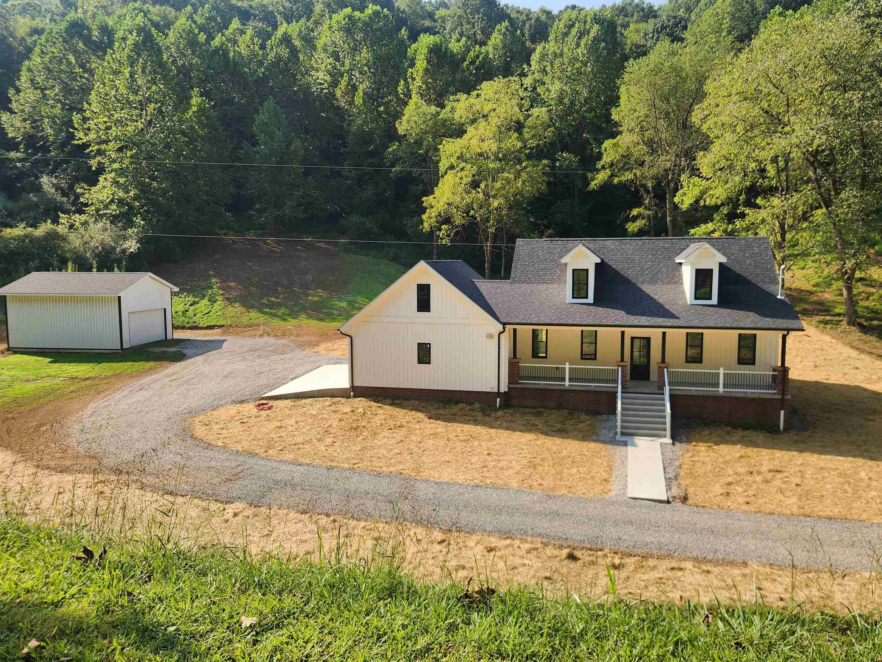 596 East Run Road West Union WV 26456