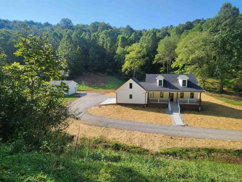 596 East Run Road West Union WV 26456