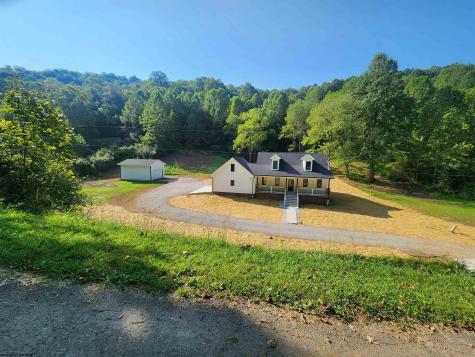 596 East Run Road West Union WV 26456