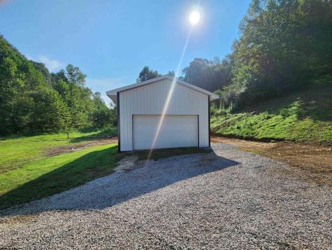 596 East Run Road West Union WV 26456