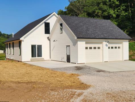 596 East Run Road West Union WV 26456