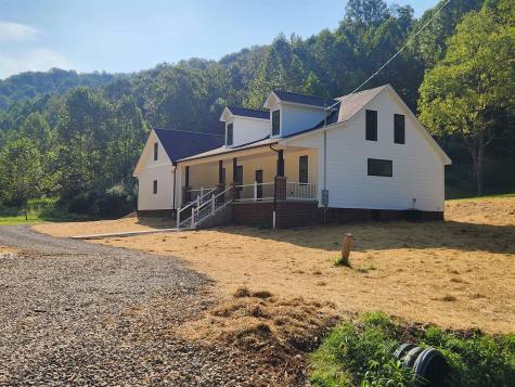 596 East Run Road West Union WV 26456