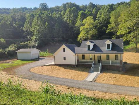 596 East Run Road West Union WV 26456
