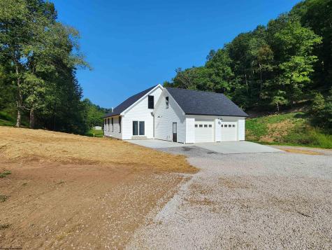 596 East Run Road West Union WV 26456