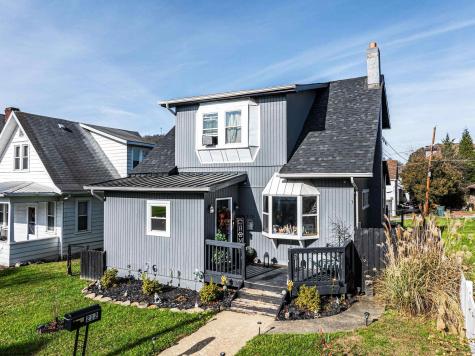 212 Carpenter Street Clarksburg WV 26301
