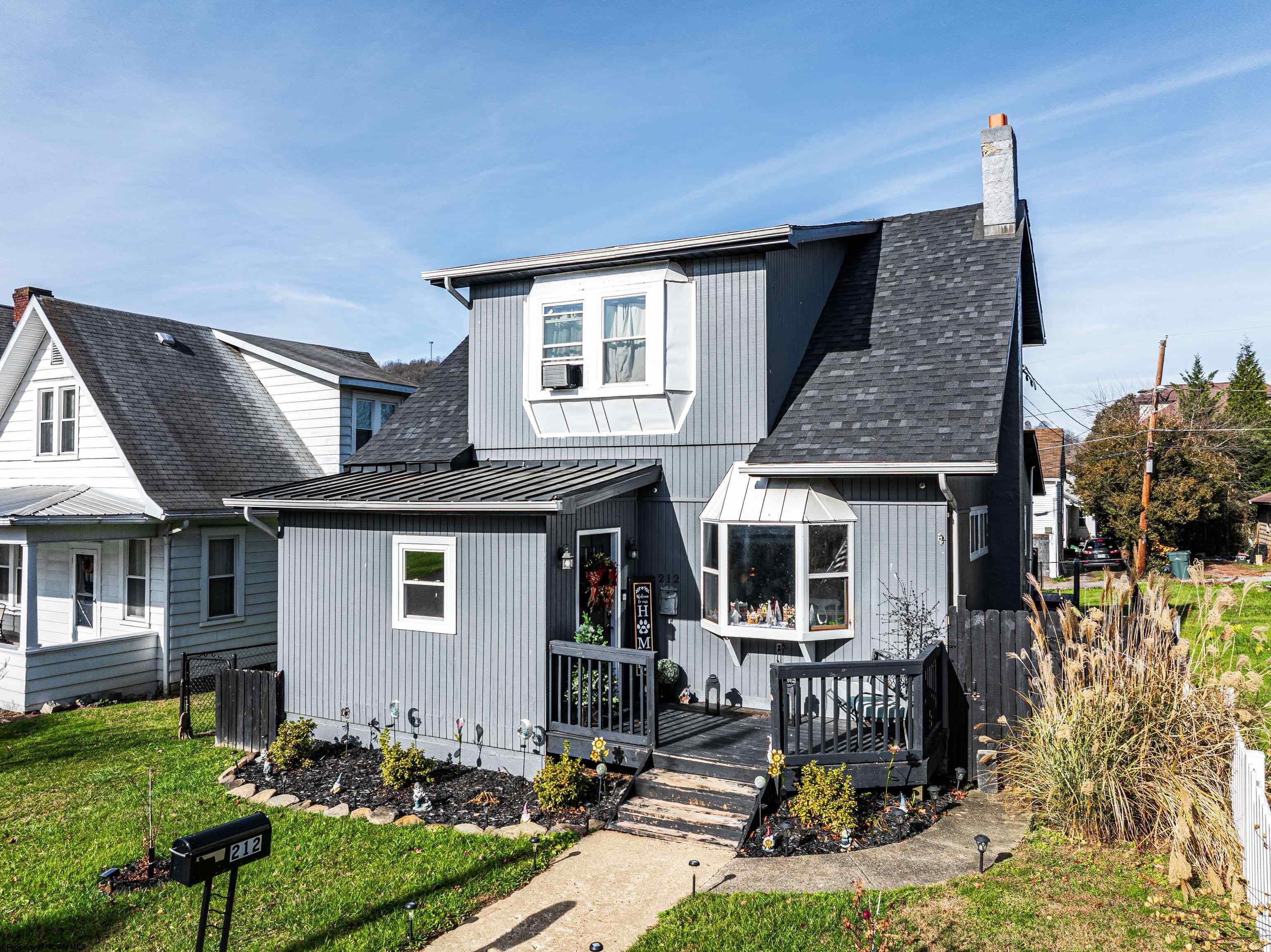 212 Carpenter Street Clarksburg WV 26301