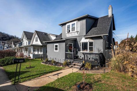 212 Carpenter Street Clarksburg WV 26301