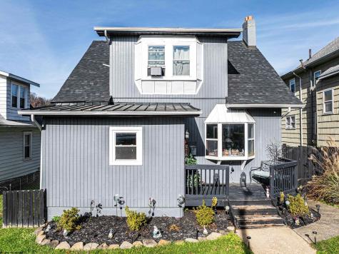 212 Carpenter Street Clarksburg WV 26301