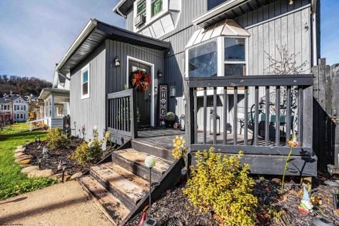 212 Carpenter Street Clarksburg WV 26301