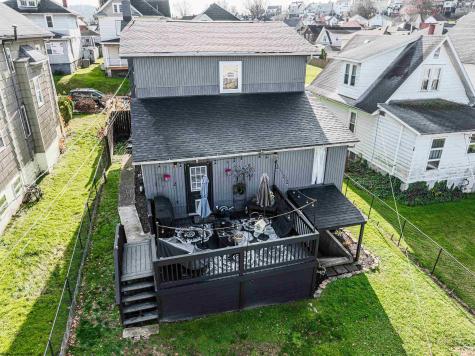 212 Carpenter Street Clarksburg WV 26301