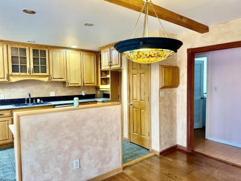 1 Pinnacle Peak Lane Fairmont WV 26554
