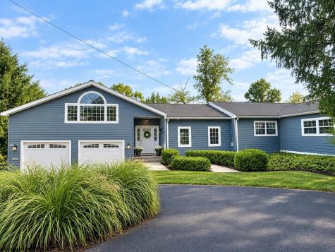 1 Pinnacle Peak Lane Fairmont WV 26554