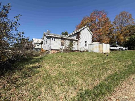 144 Johnson Avenue Elkins WV 26241