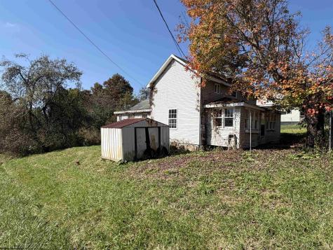 144 Johnson Avenue Elkins WV 26241