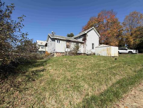 144 Johnson Avenue Elkins WV 26241
