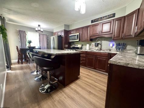 316 Hickory Lane Weston WV 26452