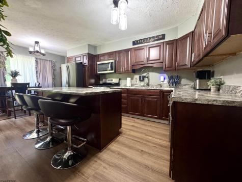 316 Hickory Lane Weston WV 26452