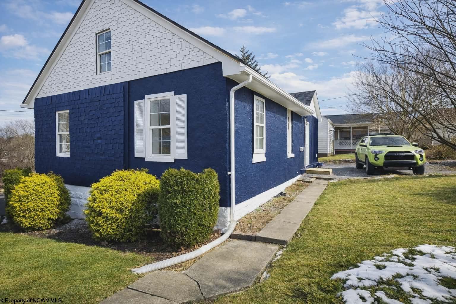 500 Mount Vernon Avenue Fairmont WV 26554